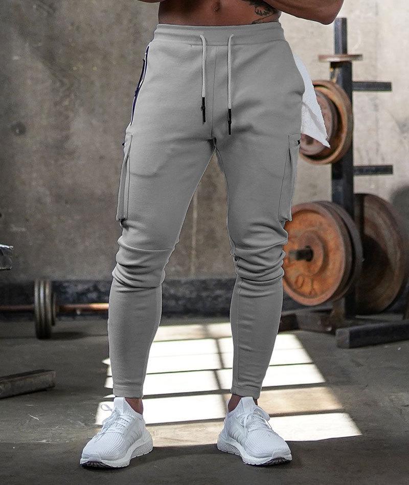 Caleb - Men's Sport Jogging Pants for an Active and Comfortable Style