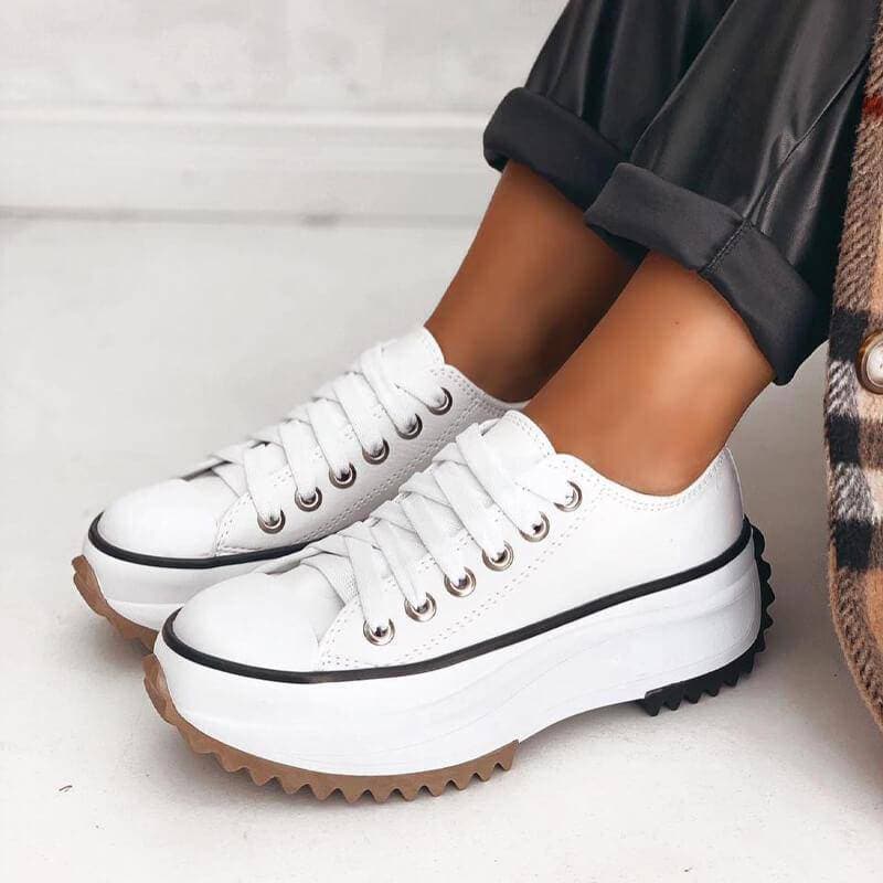 Stylish casual sneakers for women