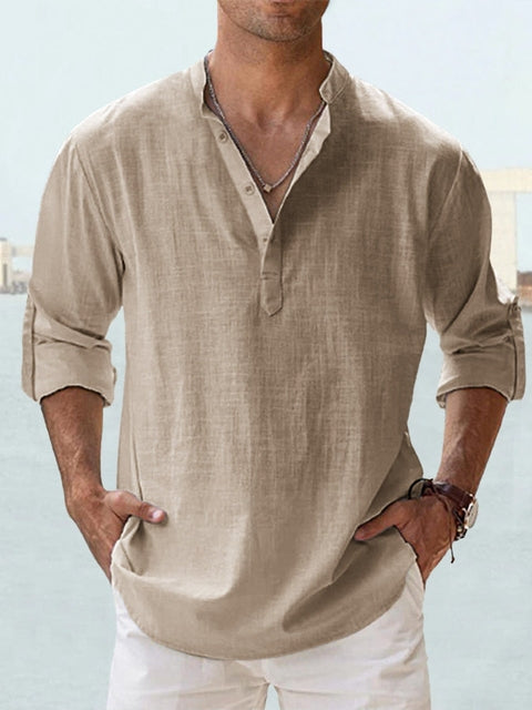 Anderson | Comfortable Casual Shirt for a Perfect Style