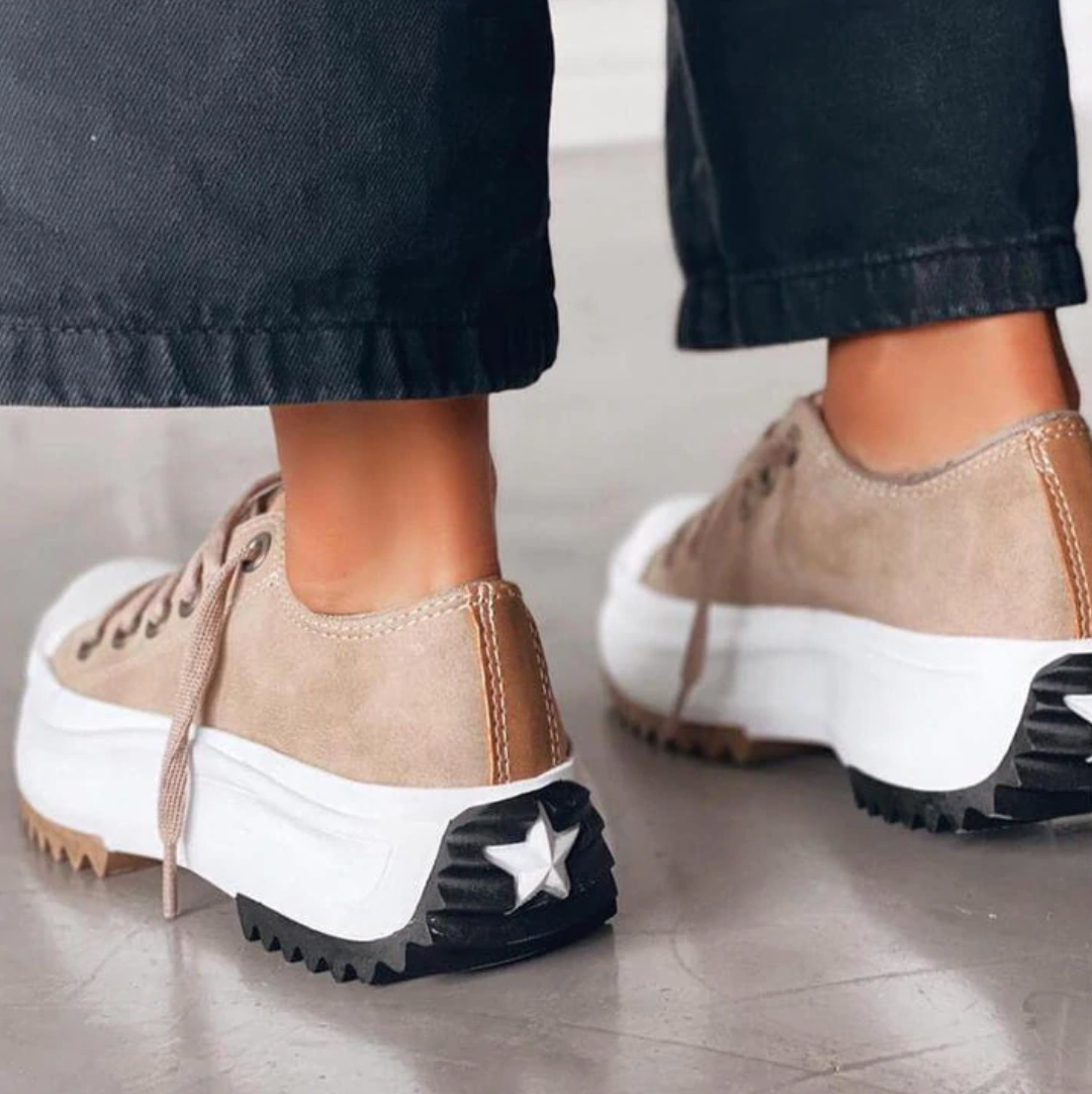 Stylish casual sneakers for women