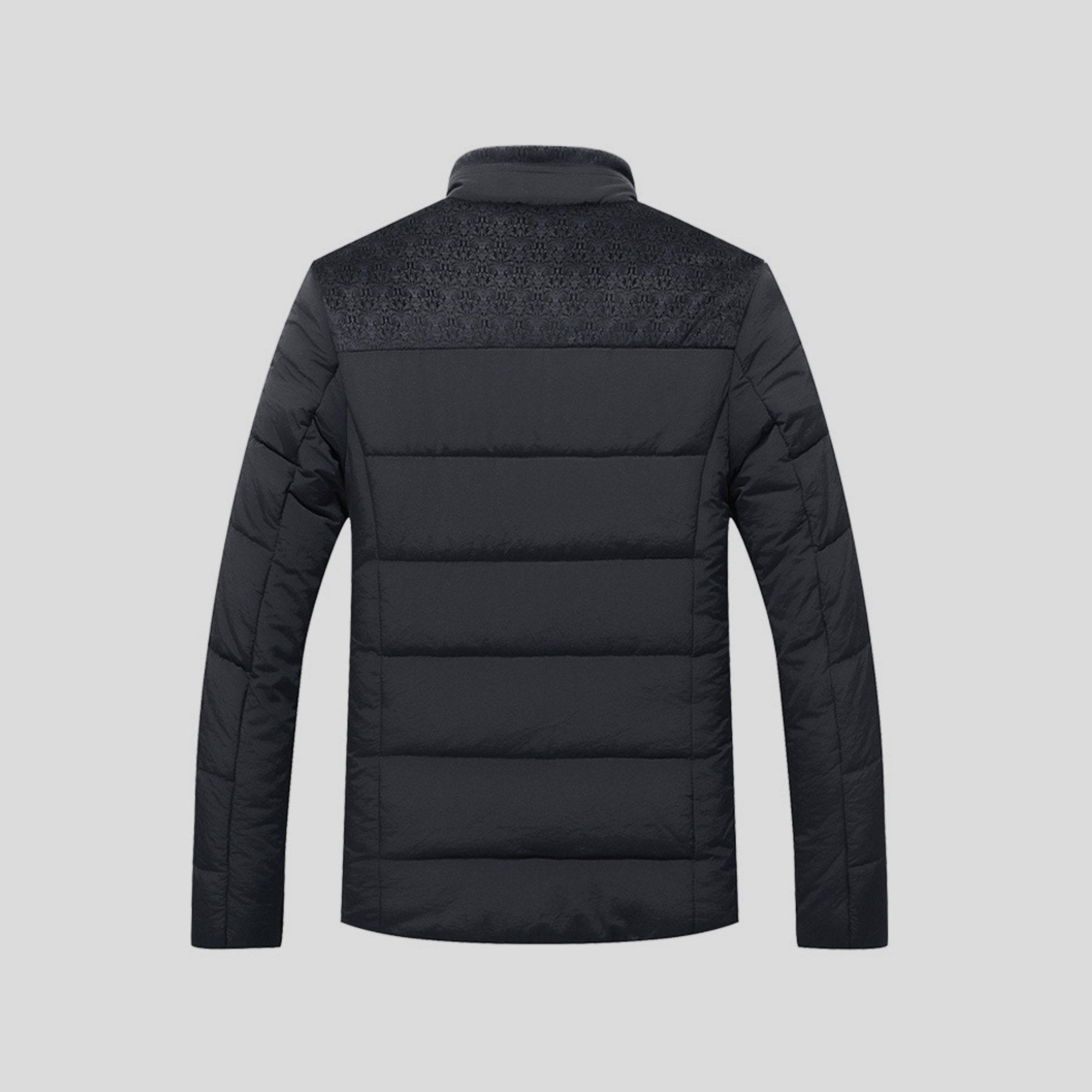 Jacket: Impeccable style and lasting comfort