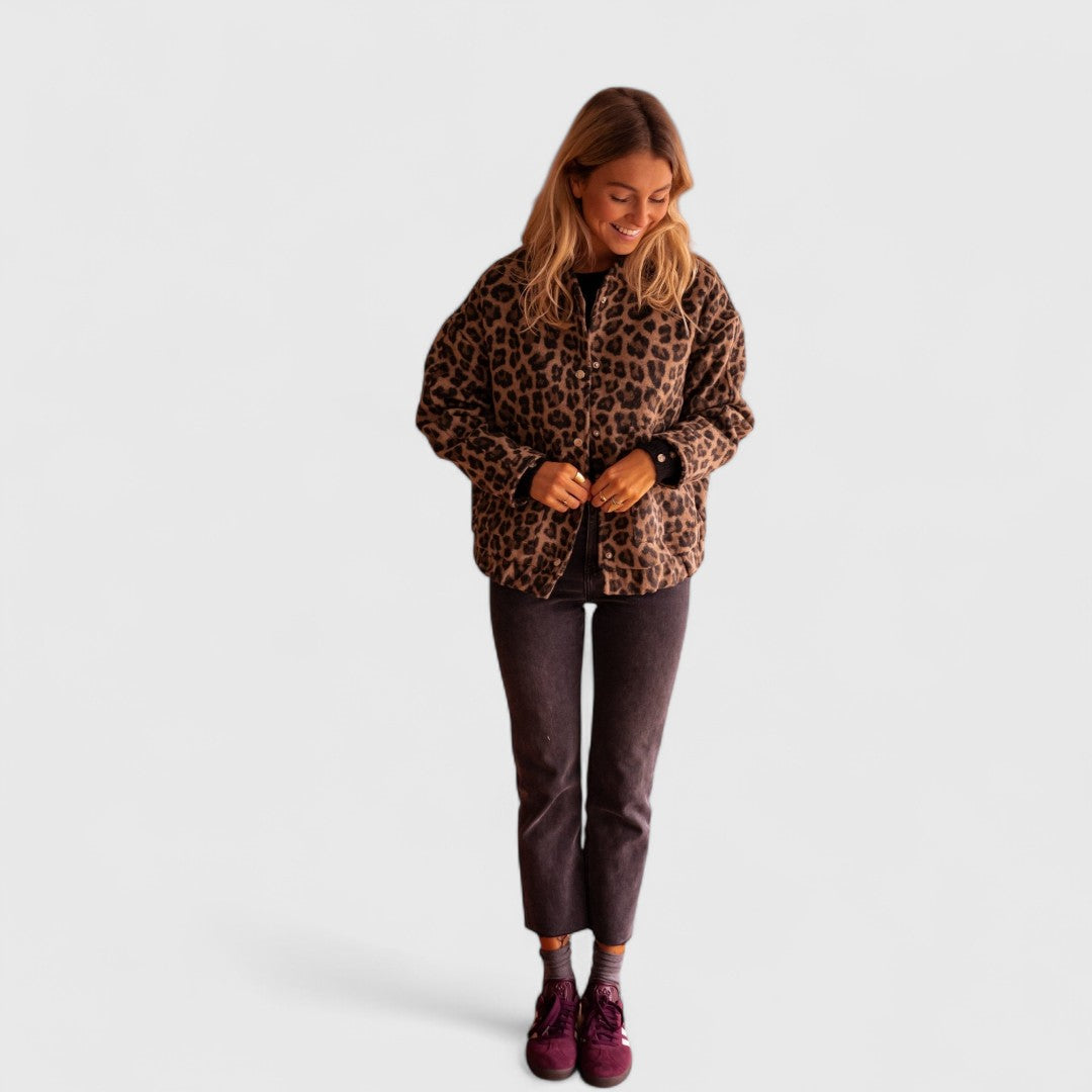 Charlene - Elegant trendy fall jacket