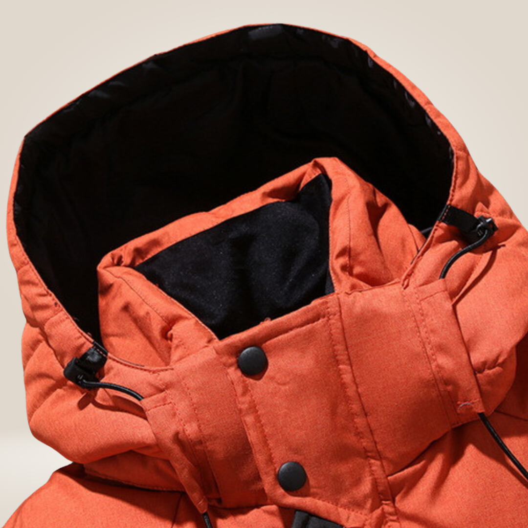 Arenzo | Warm Jacket for Men - Style and Warmth for Winter
