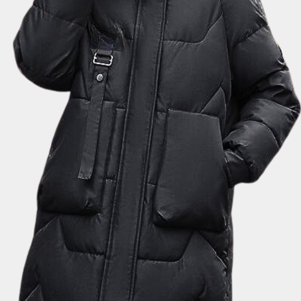 Luxury Women's Winter Coat for Stylish Warmth