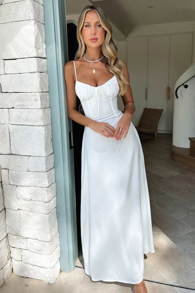 Sophisticated Midi Dress