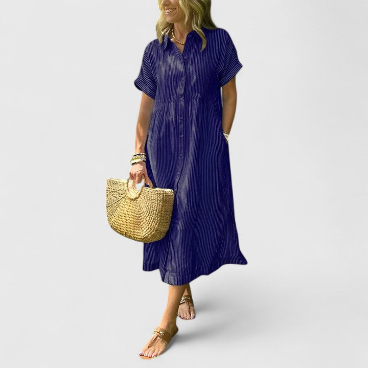 Amara: Effortlessly Comfortable Dress