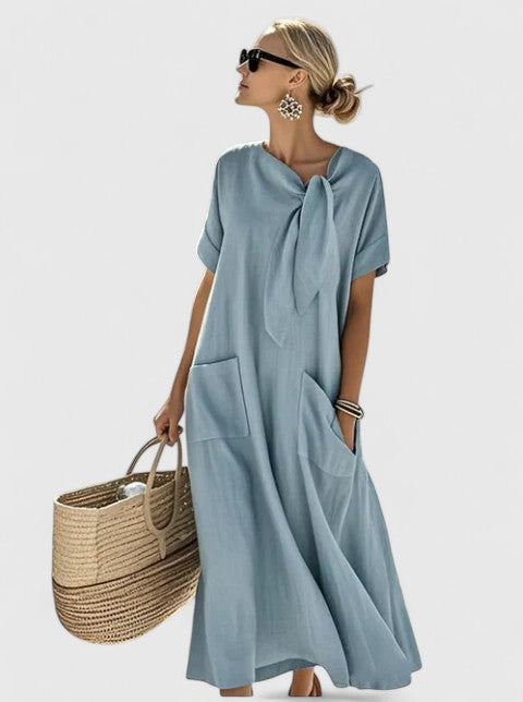 Antonina: Timelessly Elegant Dress