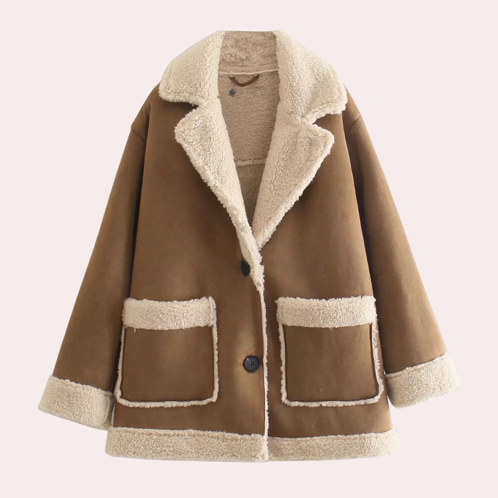 Versatile winter jacket for women