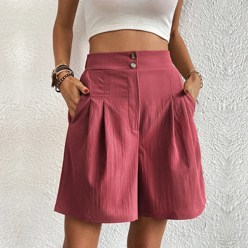 Layla - Elegant and comfortable shorts for a flawless style