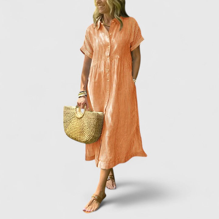 Amara: Effortlessly Comfortable Dress