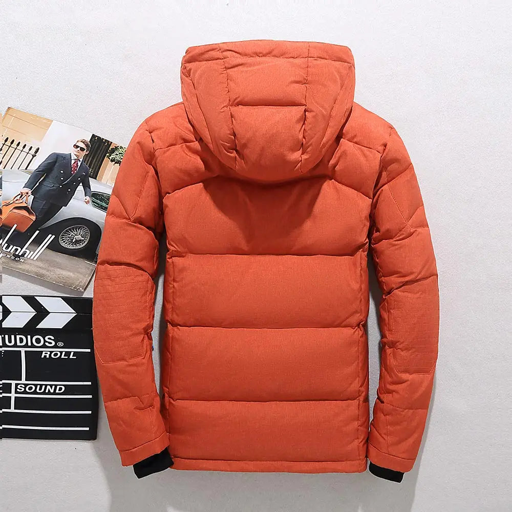 Isaiah - Radiant Puffer Jacket for Stylish Warmth