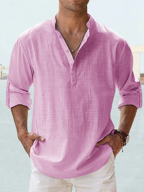 Anderson | Comfortable Casual Shirt for a Perfect Style