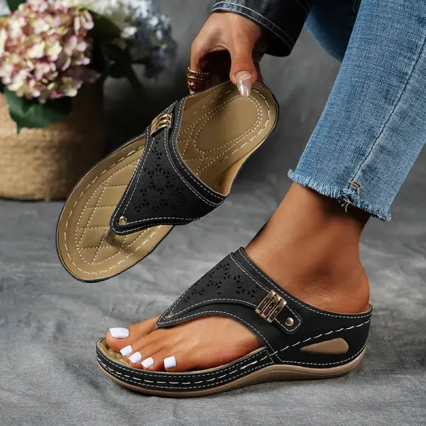 MOLLY™ Orthopedic Sandals for Maximum Comfort