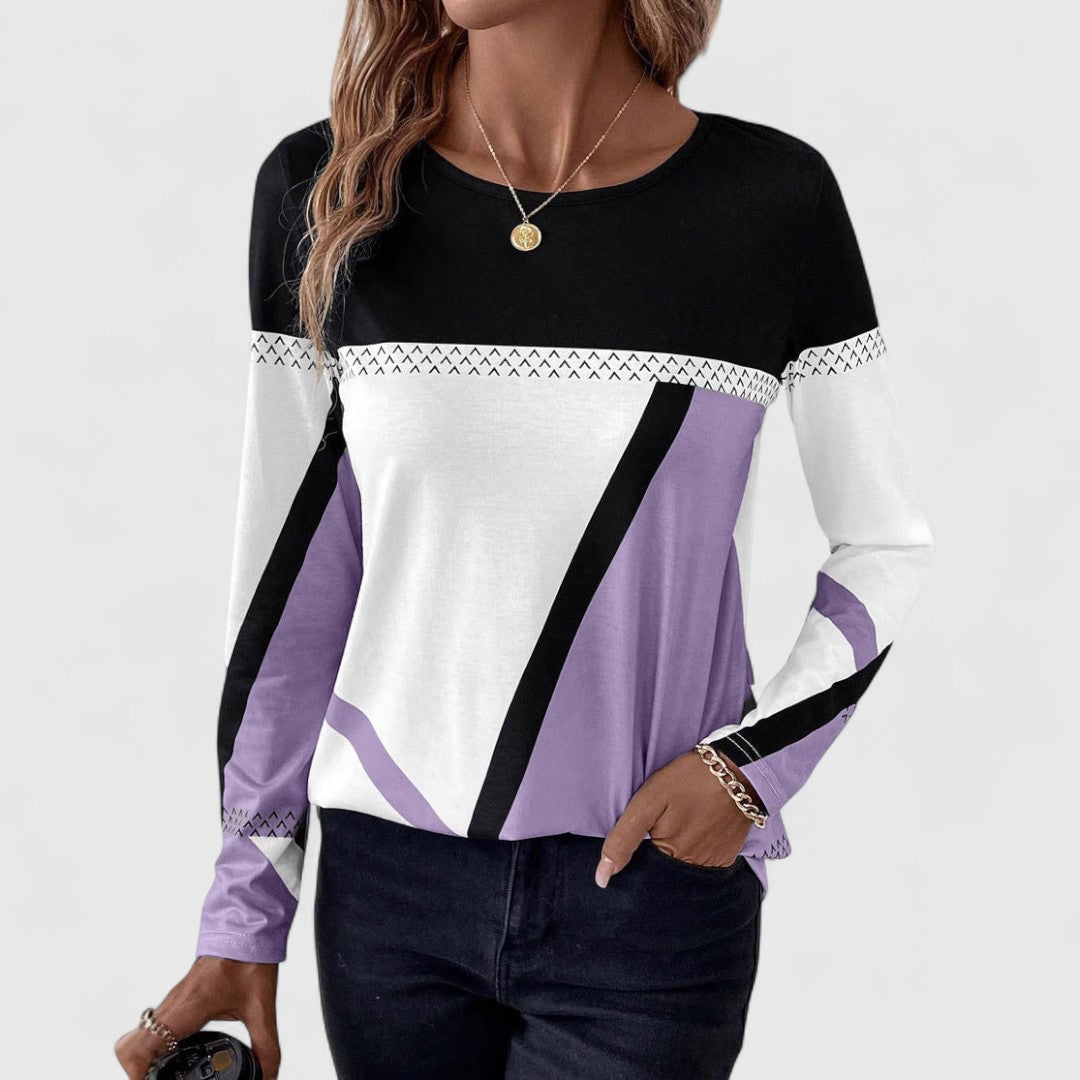 Christina - Exceptionally Cozy Elegant Sweater