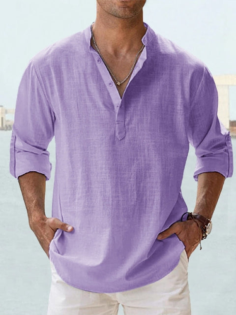 Anderson | Comfortable Casual Shirt for a Perfect Style