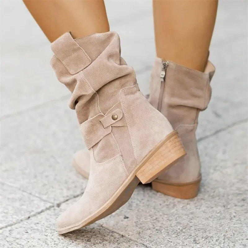Nikki - Chic Boots for Women