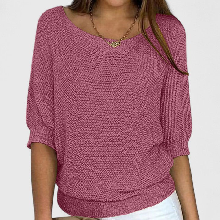 Delilah™ | Luxe and Comfortable Sweater for Ultimate Wear Enjoyment