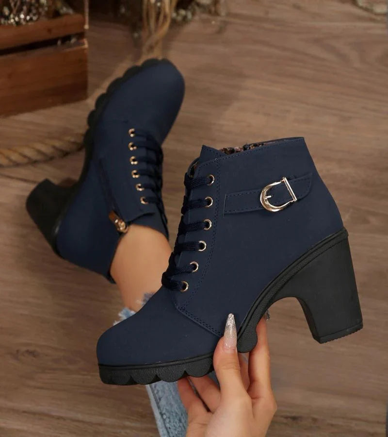Zyrah™ Orthopedic Boots — Superior Comfort and Everyday Support