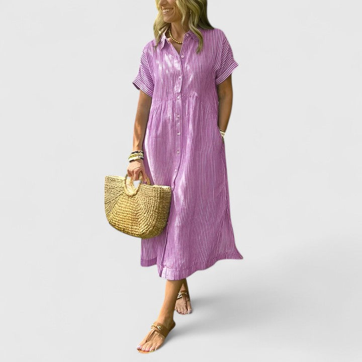 Amara: Effortlessly Comfortable Dress