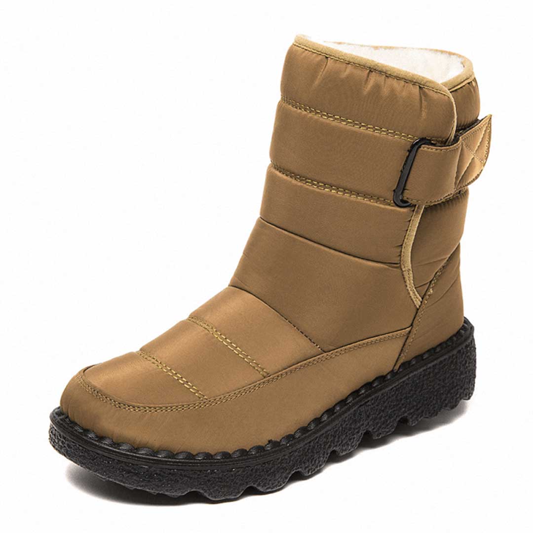 Amelia - Non-slip winter shoes with fleece lining for optimal comfort and safety