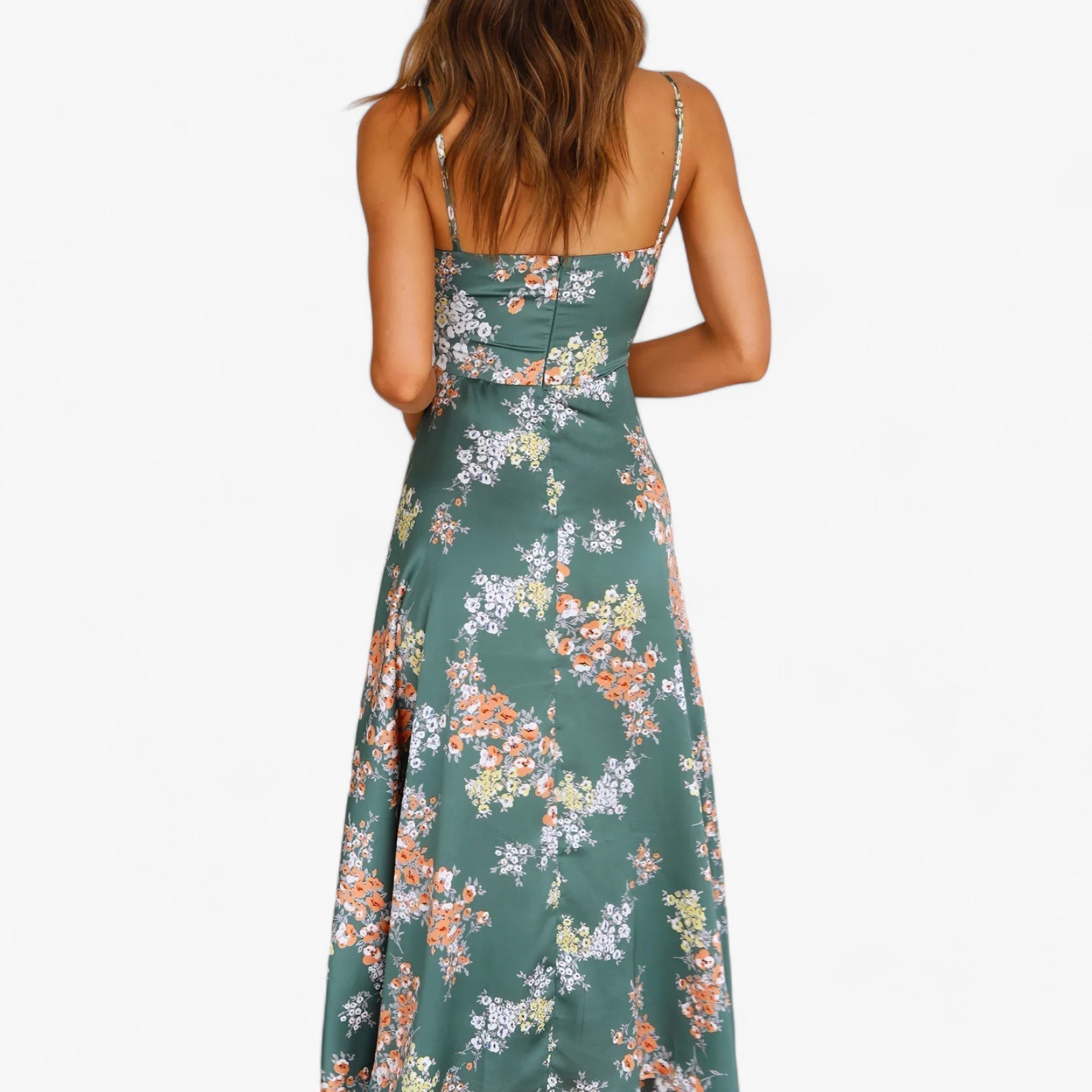 Athena | Summer dress: An elegant and comfortable mix