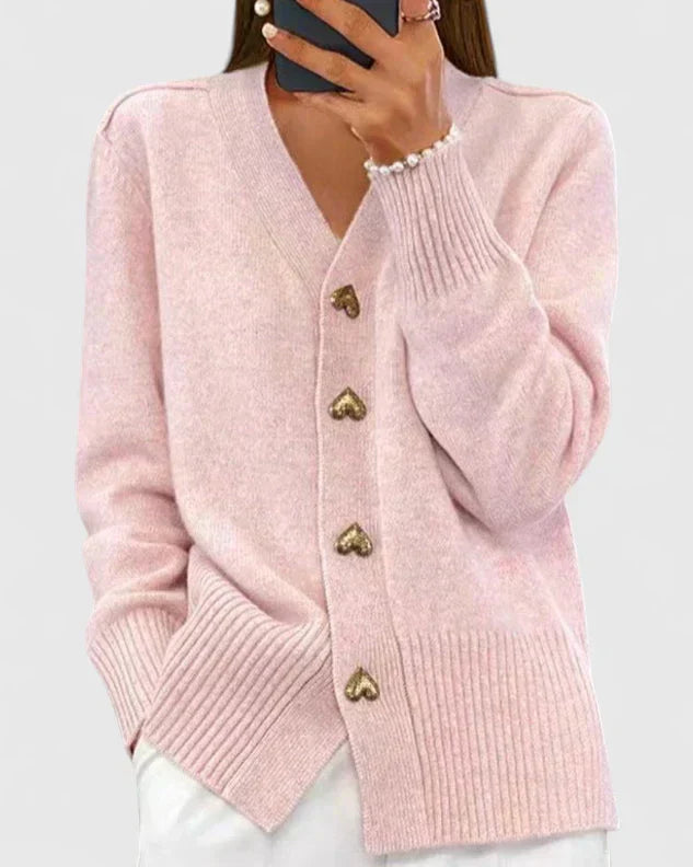 Timeless Elegance Cardigan for Effortless Chic