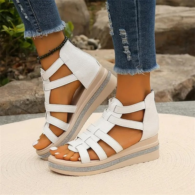 SmithShoes - Elegant women's sandals with trendy style