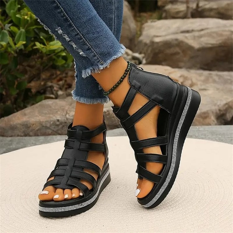 SmithShoes - Elegant women's sandals with trendy style
