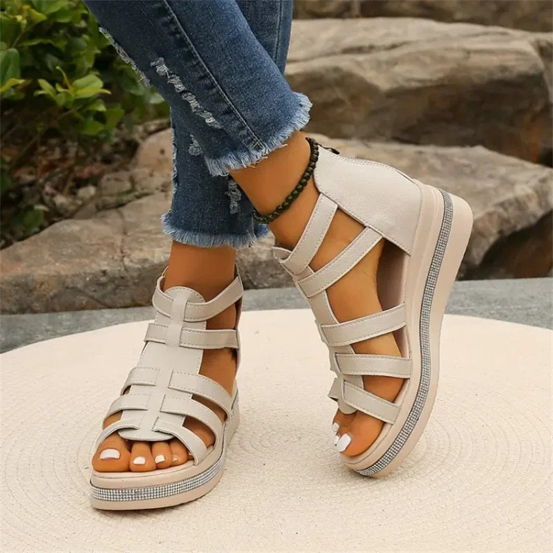 SmithShoes - Elegant women's sandals with trendy style