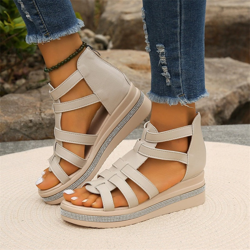 SmithShoes - Elegant women's sandals with trendy style