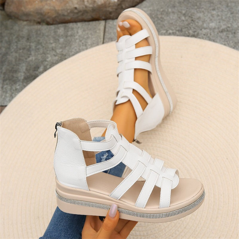 SmithShoes - Elegant women's sandals with trendy style
