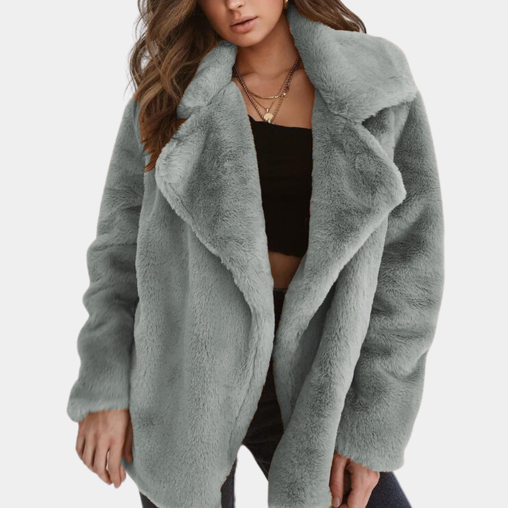 Chic and Cozy Women's Winter Coat for a Stylish Seasonal Look