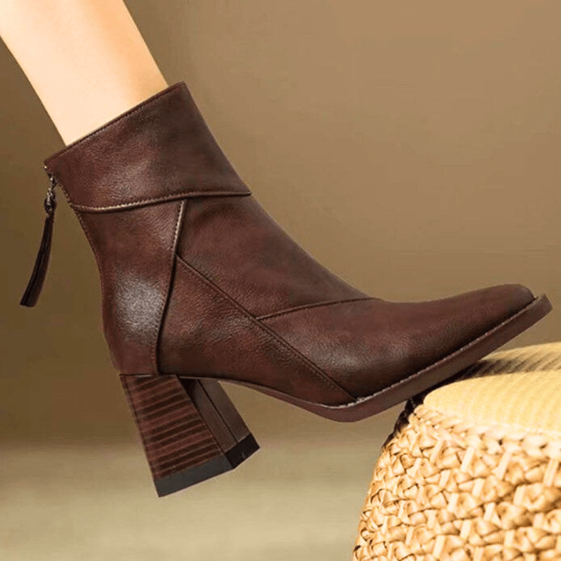 Brynzaya Orthopedic Boots - Superior Support, Daily Comfort, and Pain Relief