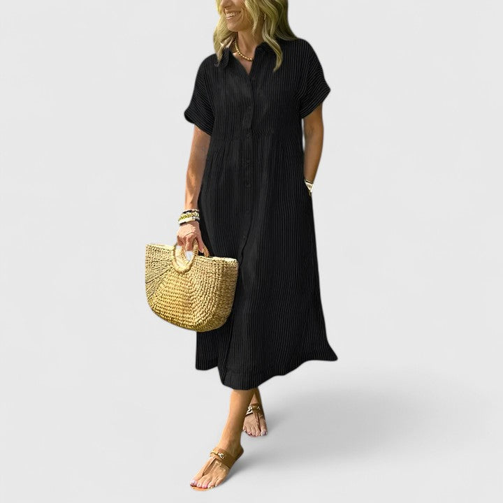 Amara: Effortlessly Comfortable Dress