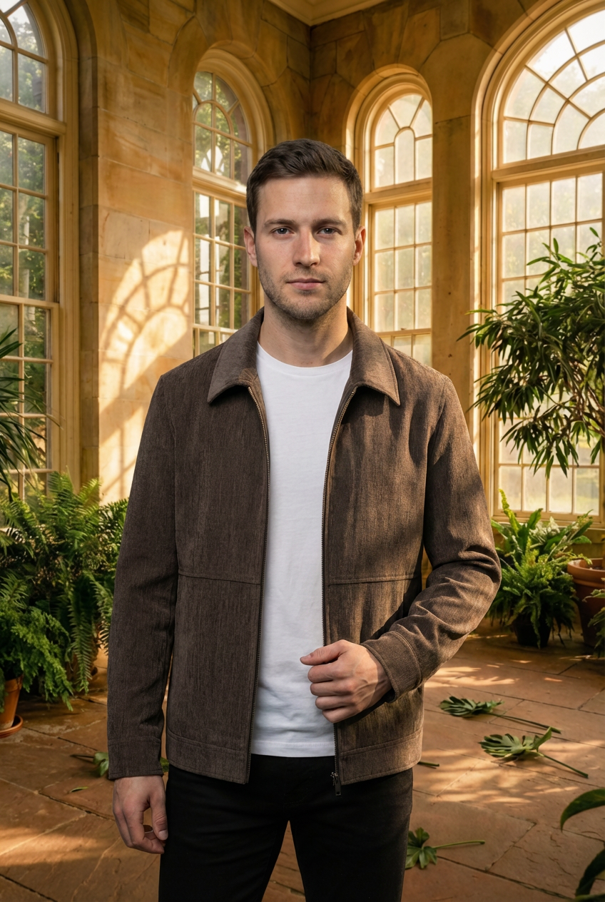 Men's Jackets & Coats