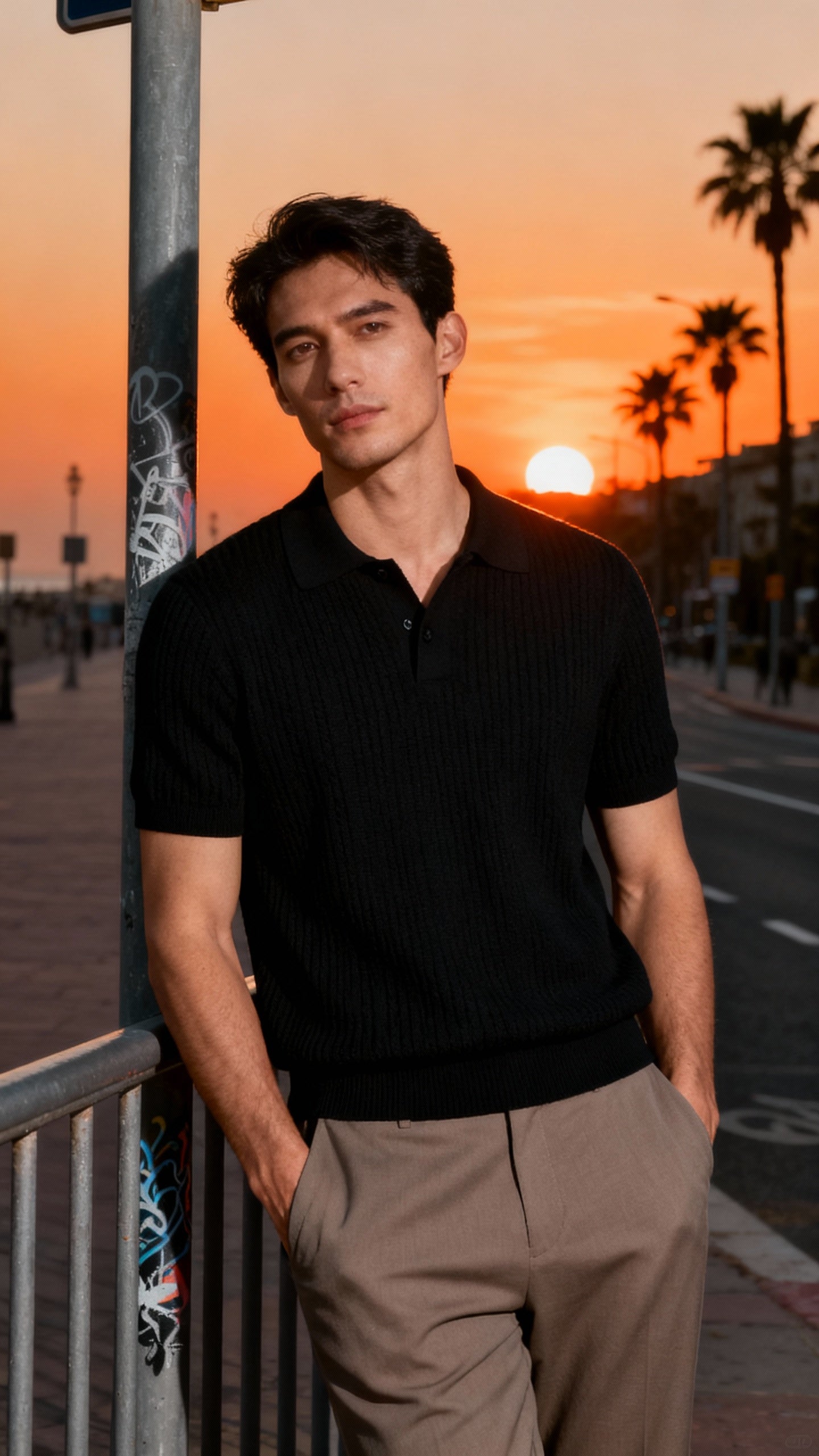 Men's Shirts & Polos