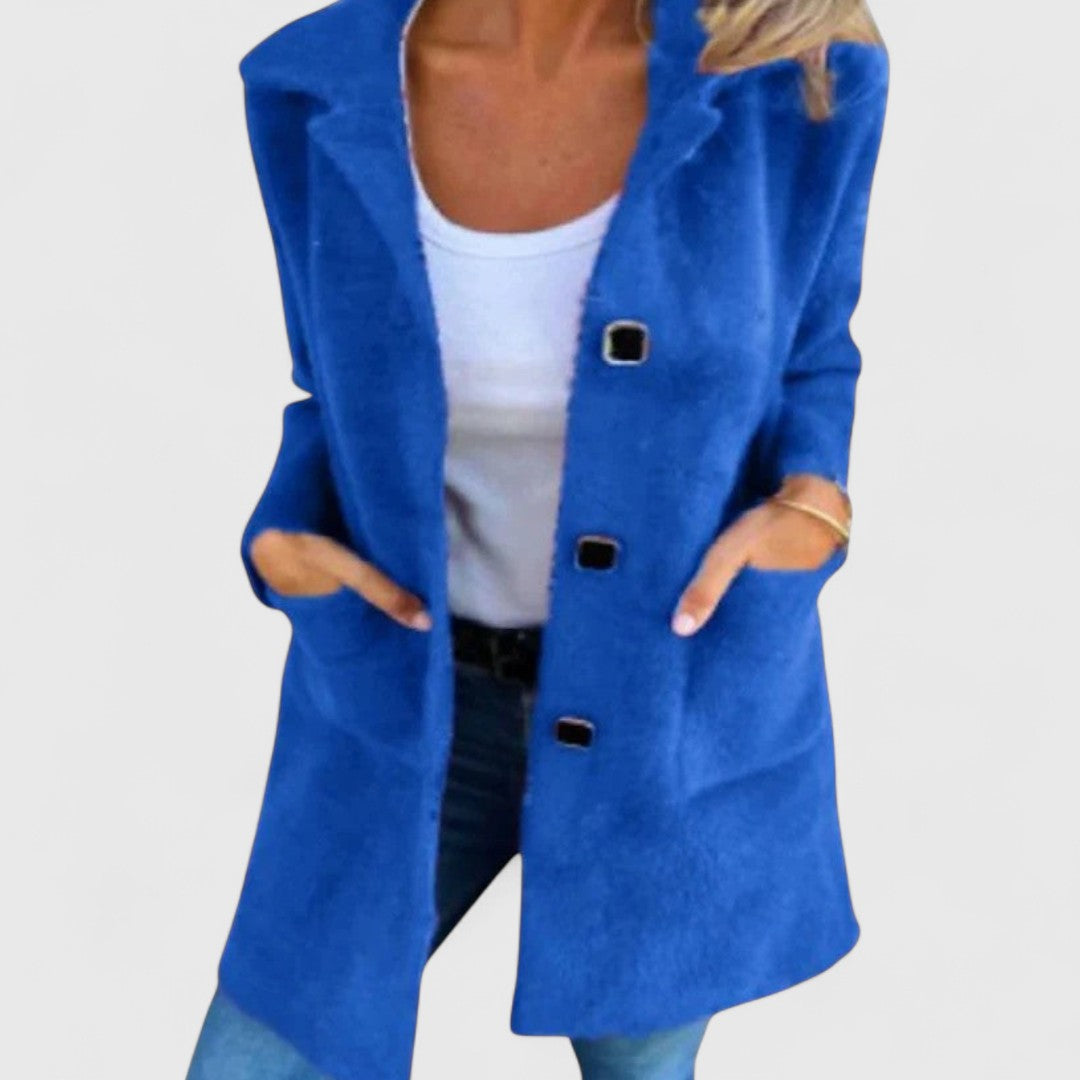 Émile Coat – Timeless Elegance for Winter