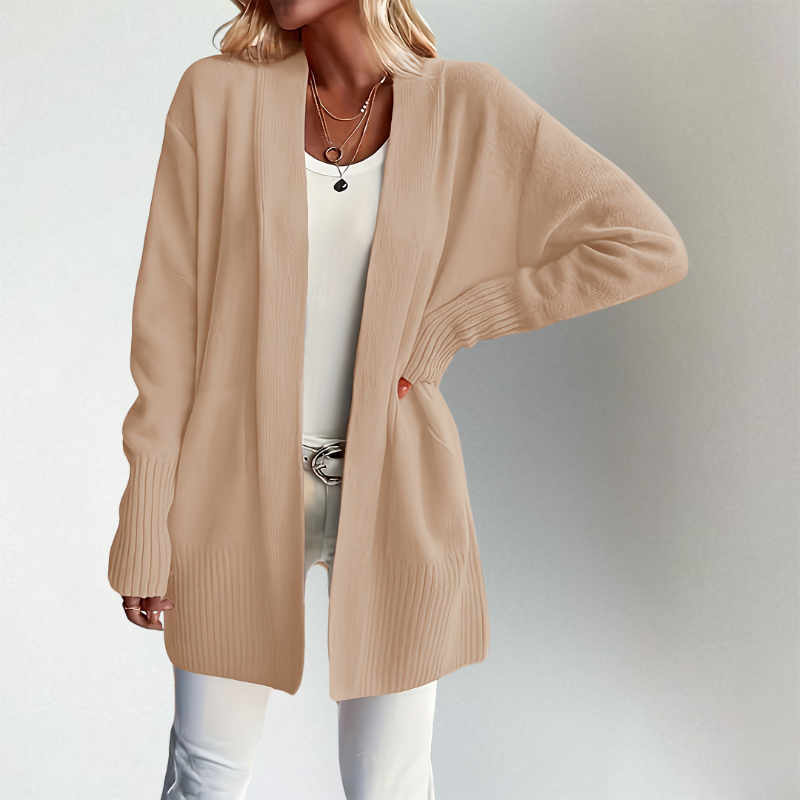 Celest- Soft Knit Cozy Cardigan for Ultimate Comfort and Style