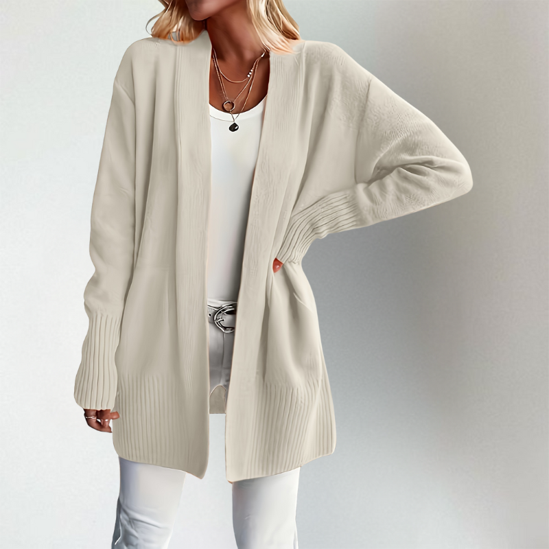 Celest- Soft Knit Cozy Cardigan for Ultimate Comfort and Style