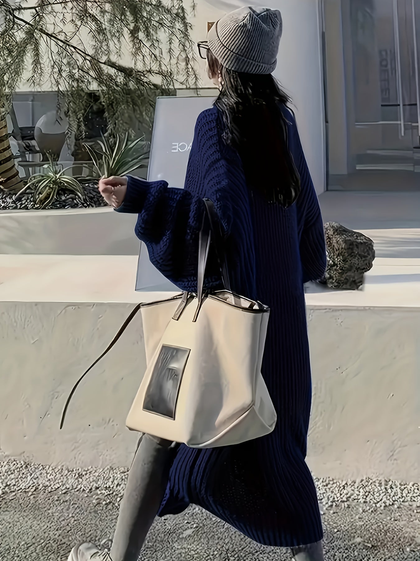 Franziska - Elegant Long Sleeve Cardigan for a Chic and Comfortable Style