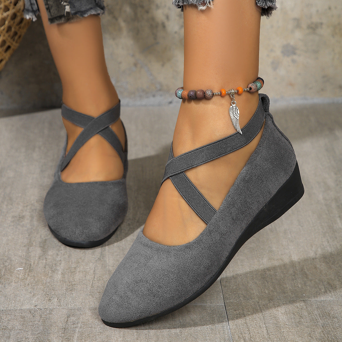 Ultra Comfortable Lightweight and Non-Slip Orthopedic Shoes