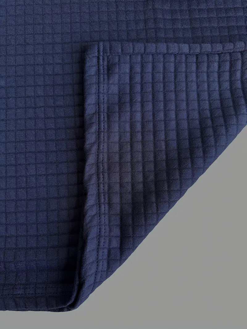 Aaron Polo Shirt with Convenient Sleeve Pocket | Amorci