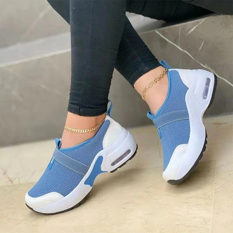 Maci - Stylish Mesh Casual Shoes for Everyday Style