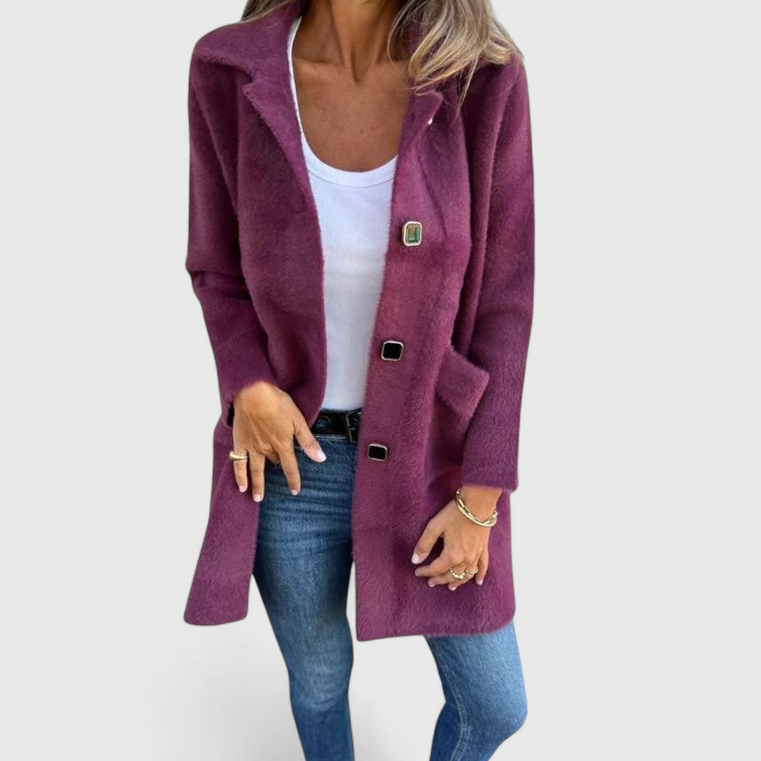 Émile Coat – Timeless Elegance for Winter