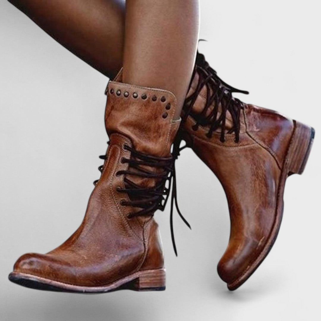 Elegant and Comfortable Ankle Boots