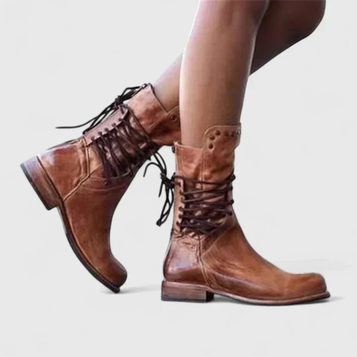 ORELISSE – Elegant and Sophisticated Boots