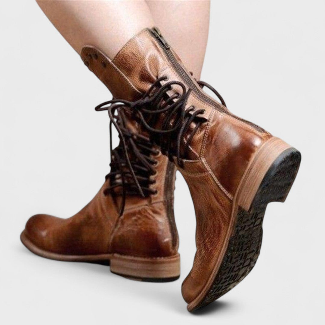 Elegant and Comfortable Ankle Boots