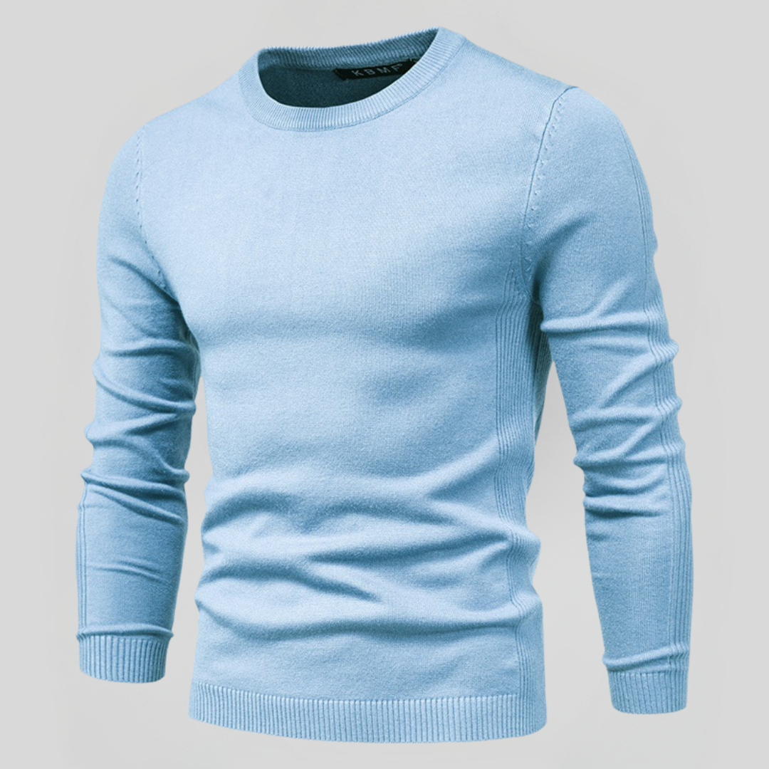 Nathaniel | Elegant Classic Pullover