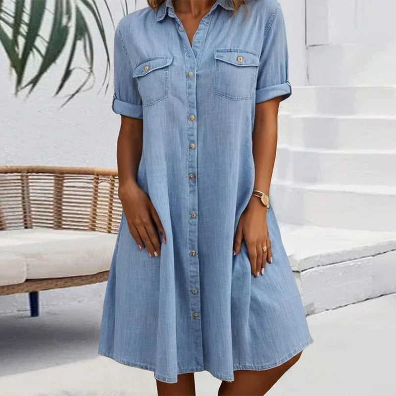 Airy Summer Dress - Lightweight, Breezy & Effortlessly Chic