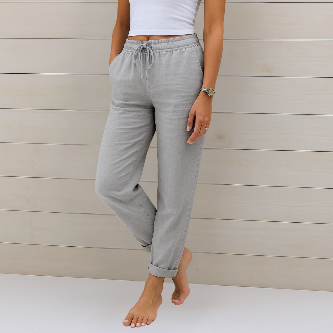 Sarah - High-Quality Breathable Stretch Pants